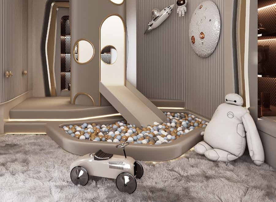 Kids Playroom amenity image