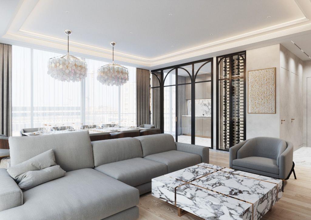 Zephyra Residences interior 3