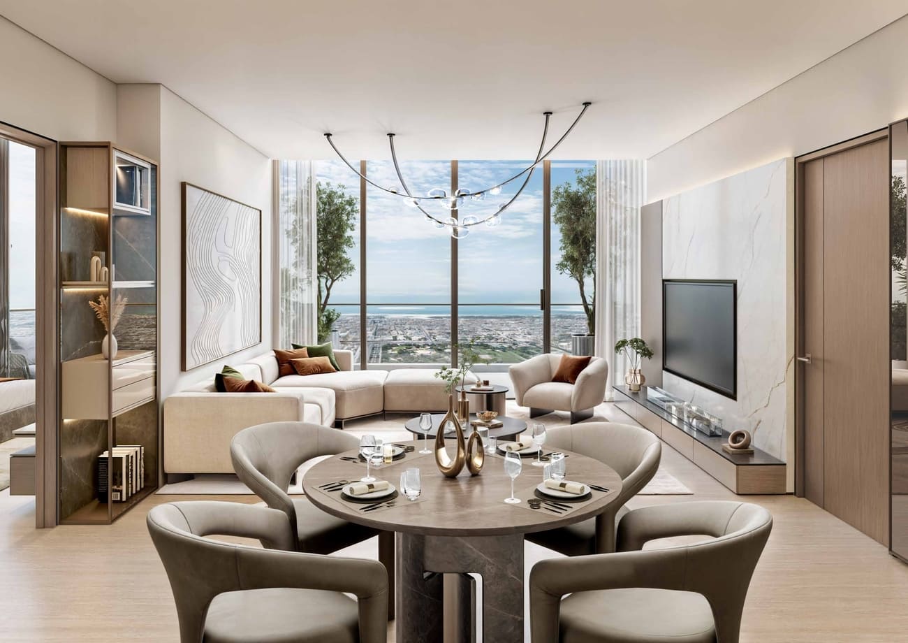 Damac Safa Gate interior 7