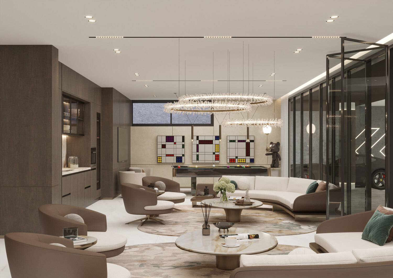 Entertainment Room amenity image