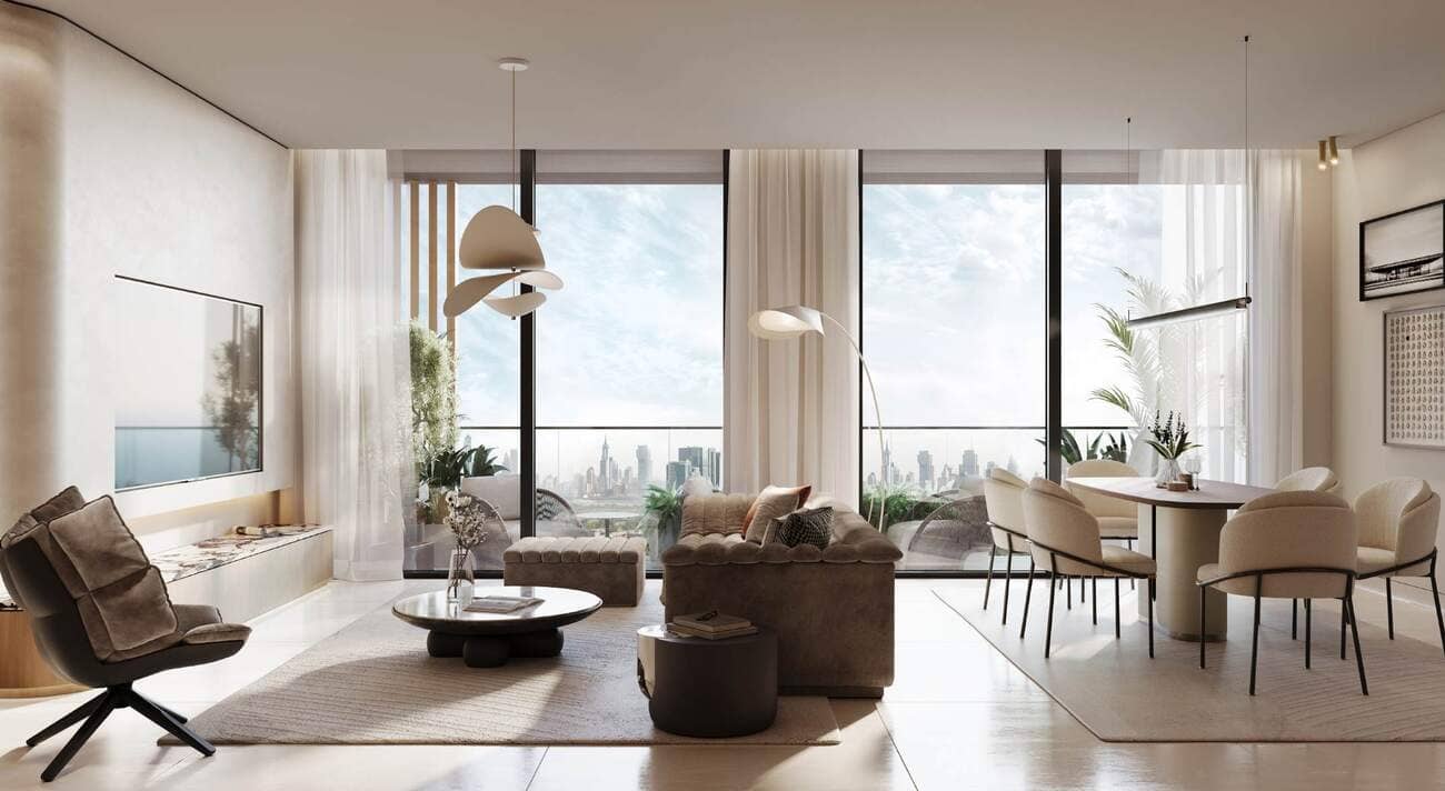 La Vue by MAAIA interior 1