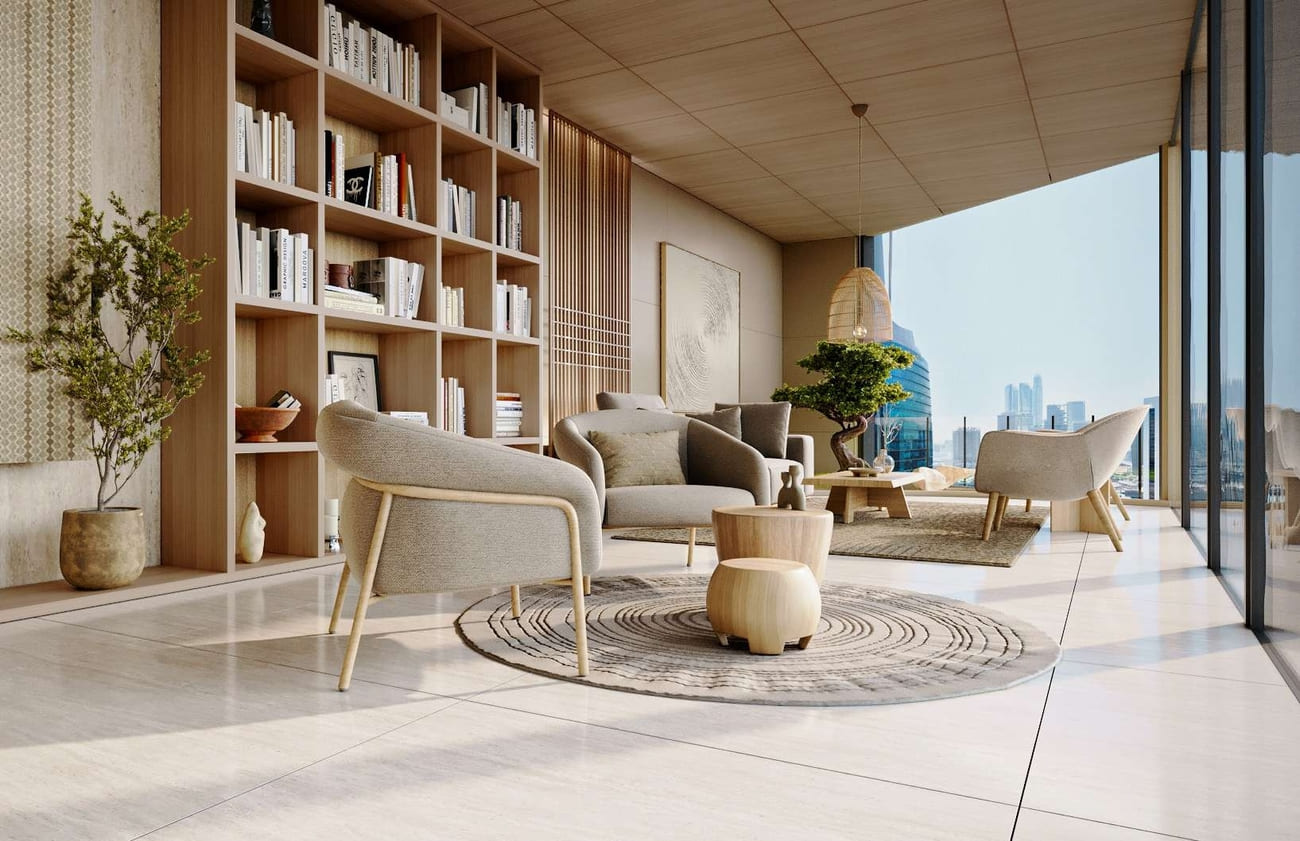 Zen Lounge amenity image