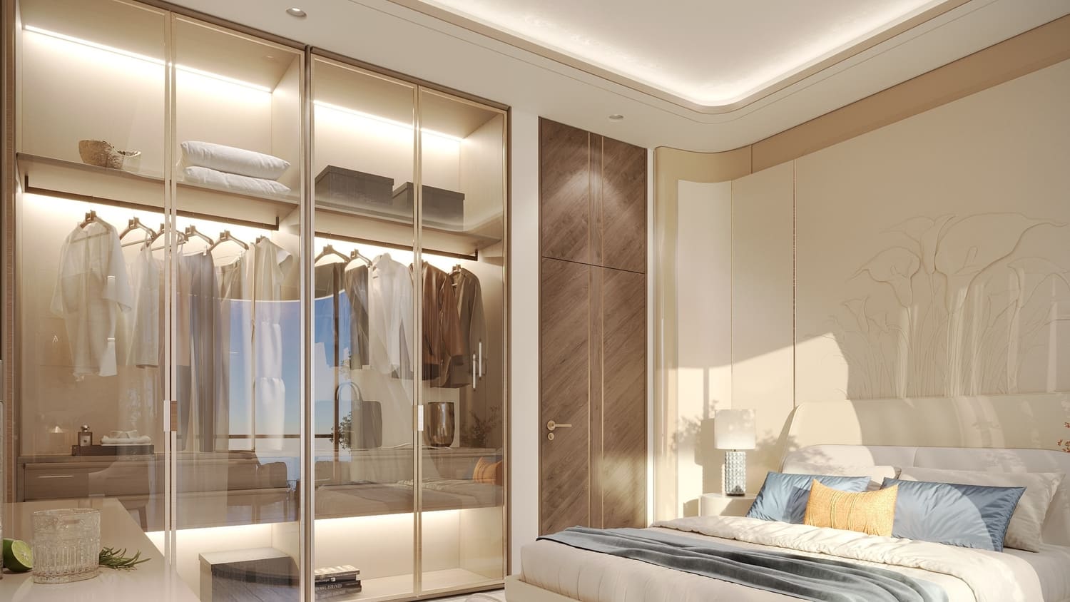 Treppan Serenique Residences interior 8