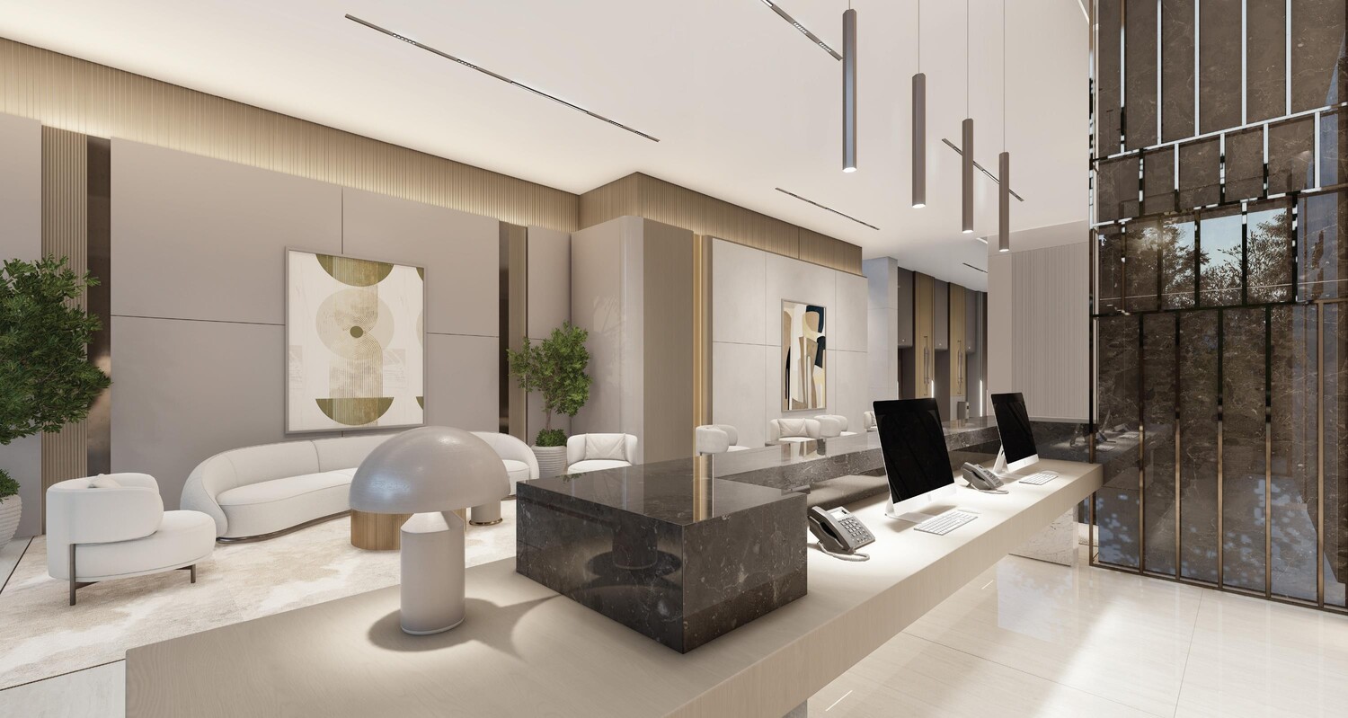 Vista Meydan lobby 4