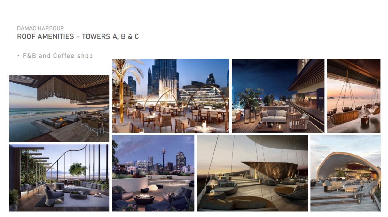 F&B and COFFEE SHOPS amenity image