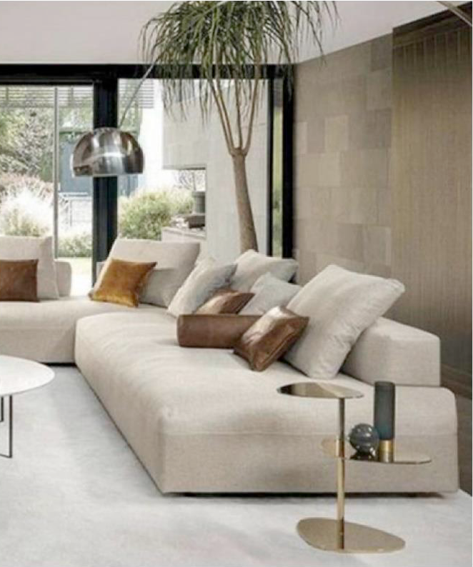 Damac Hills 2 - Camelia Villas interior 2