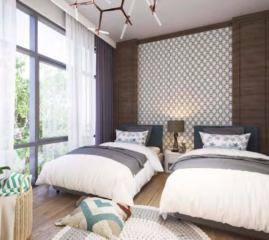 Verdana II interior 8