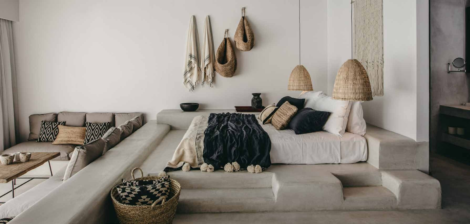 Damac Lagoons Mykonos interior 2