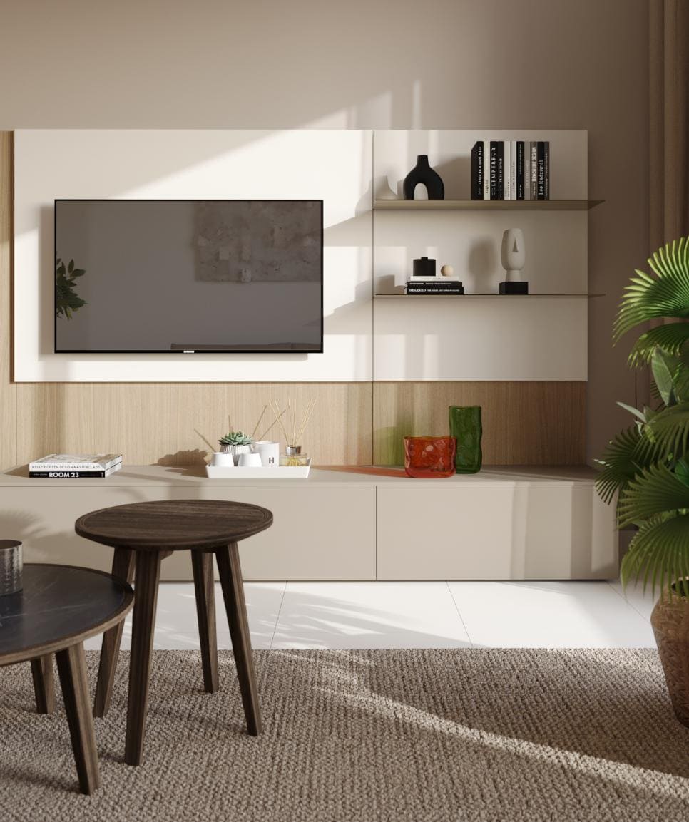 Mas Tower interior 2