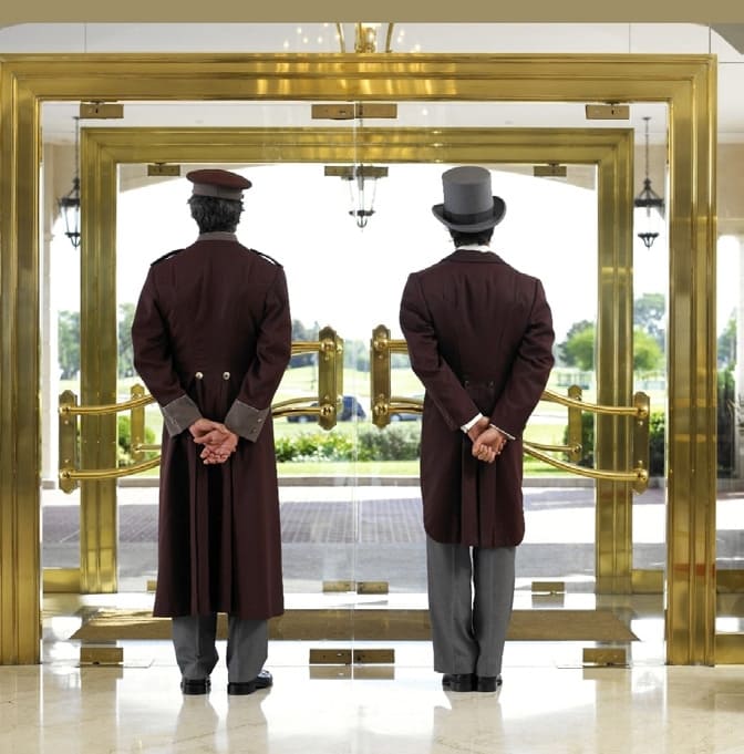 24x7 Concierge amenity image