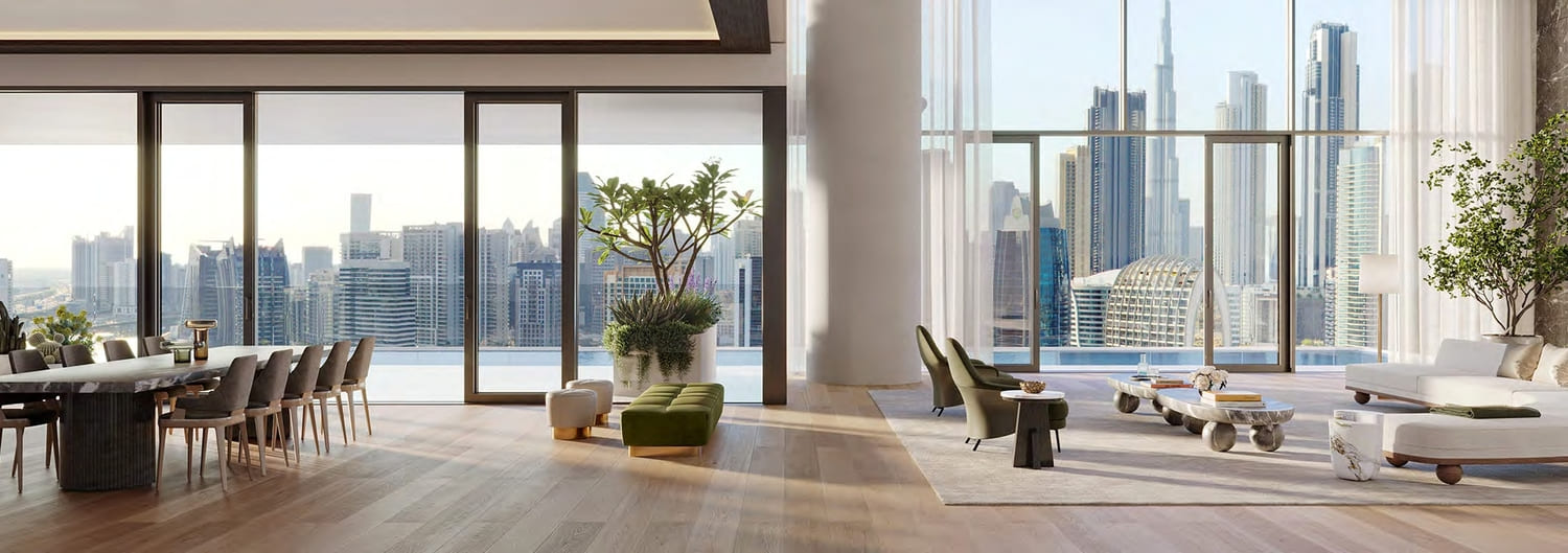 Vela Dorchester Collection interior 1