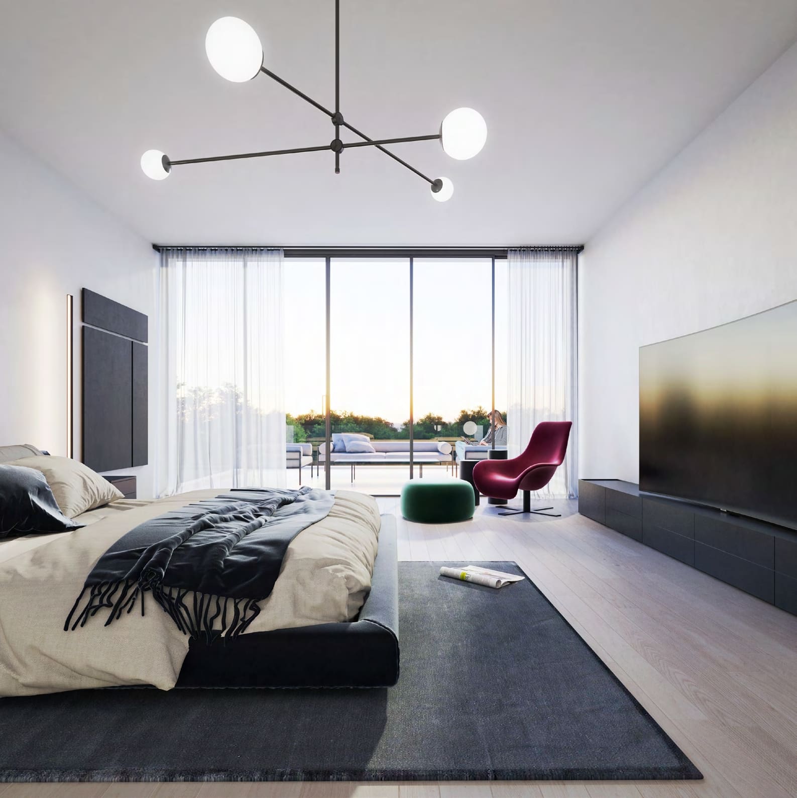 Masaar Saro interior 1