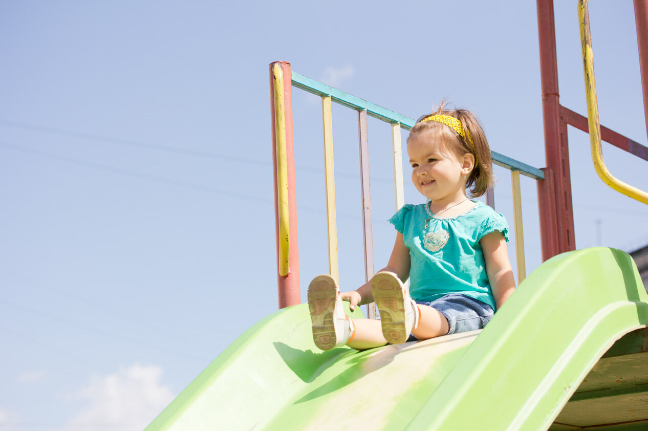 Kids play area amenity image