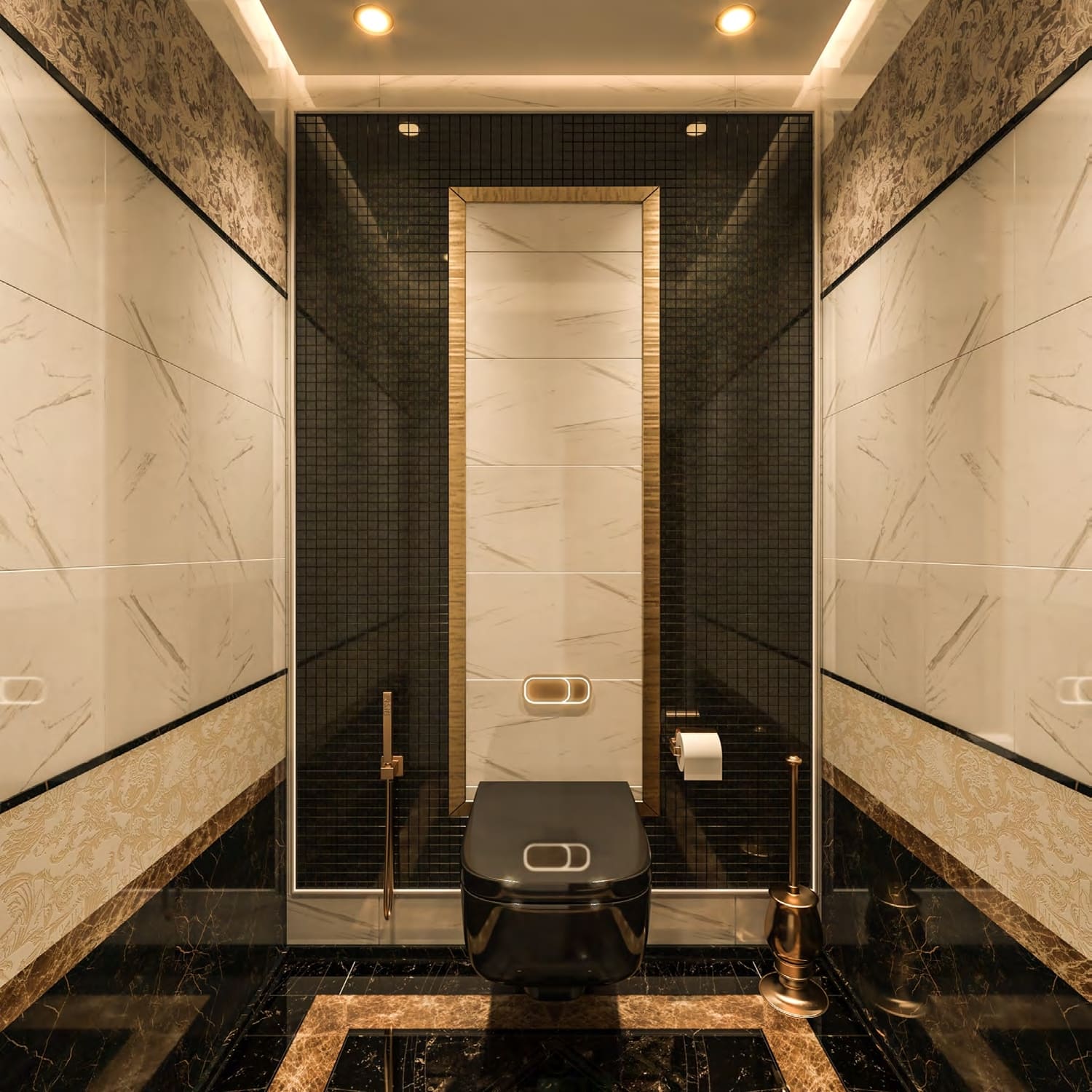 Empire Estates interior 17