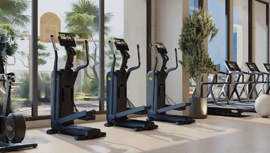 Gym amenity image