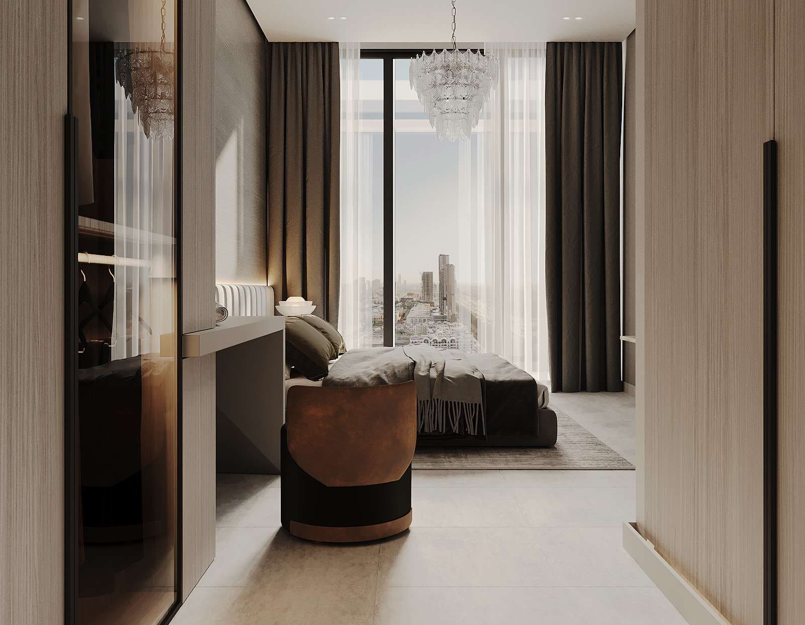 The Fifth interior 15