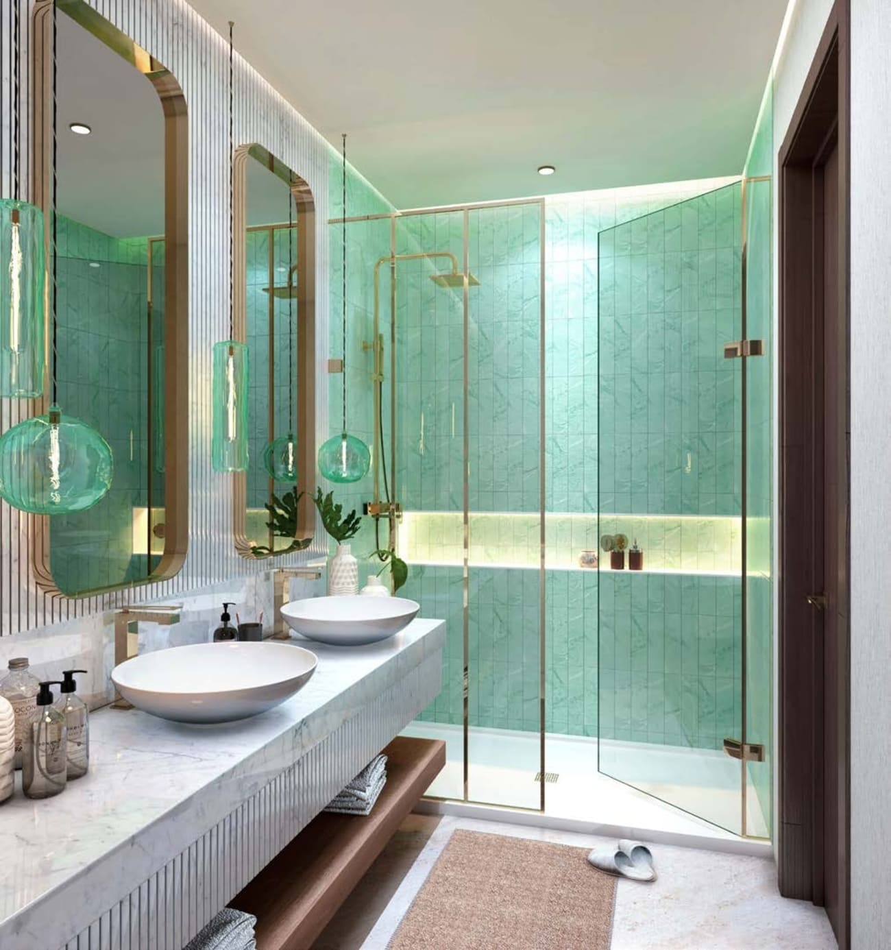 Damac Lagoons Views Phase 2 interior 5