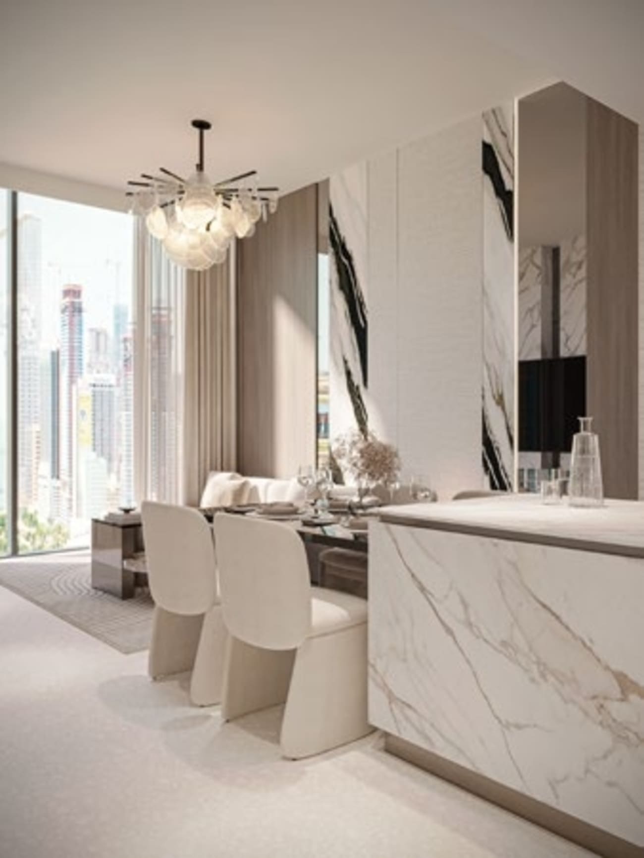 Primero Residences interior 2