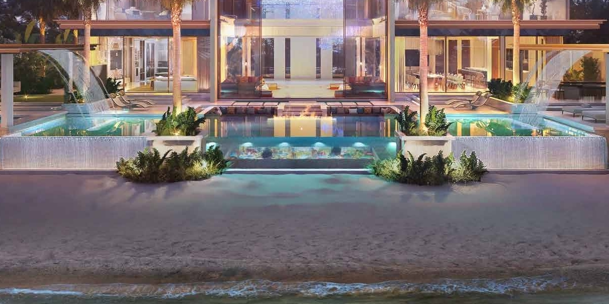 Infinity Pool amenity image