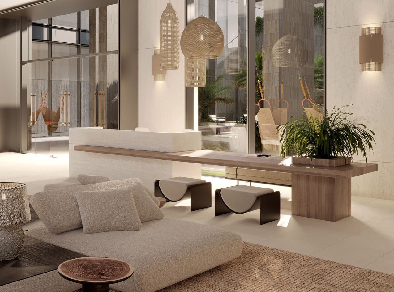 Playa Del Sol lobby 1