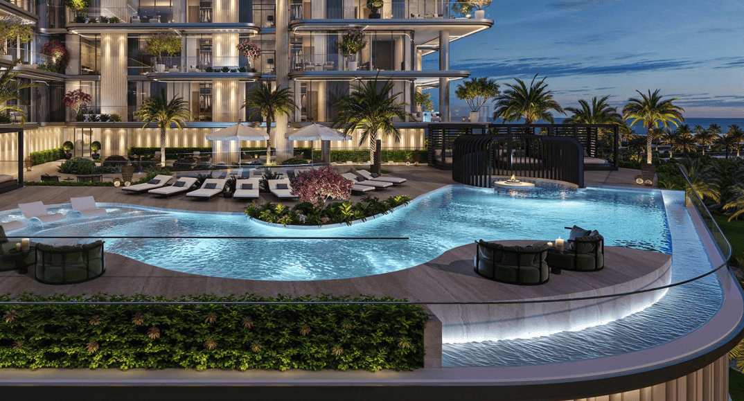 Infinity Pool amenity image