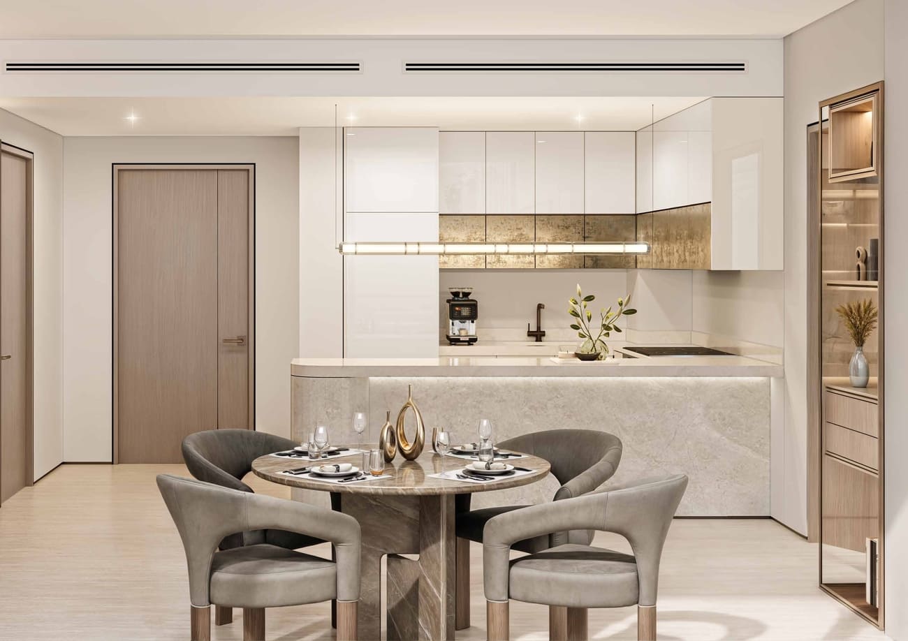 Damac Safa Gate interior 8