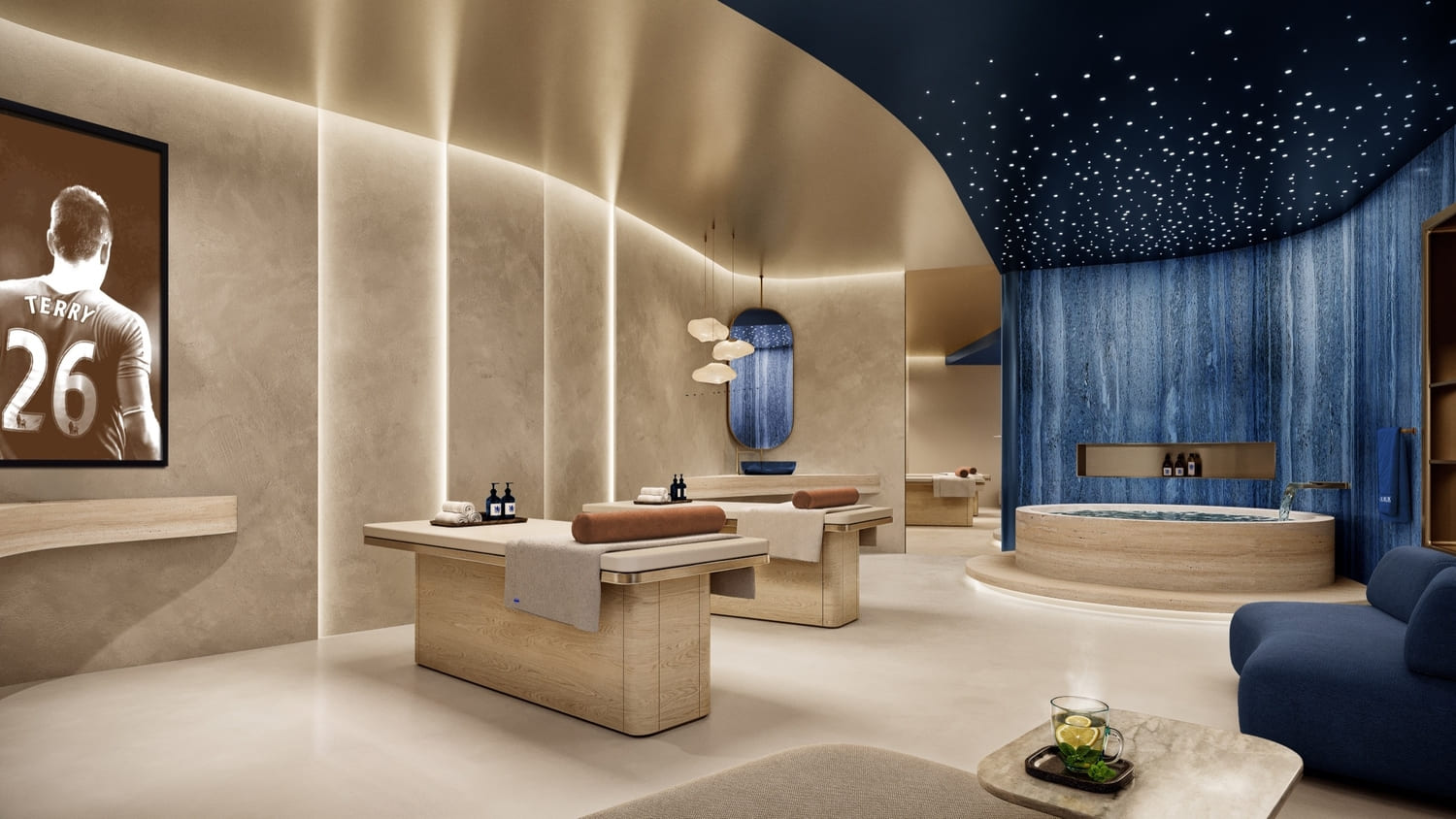 Treatment Spa amenity image