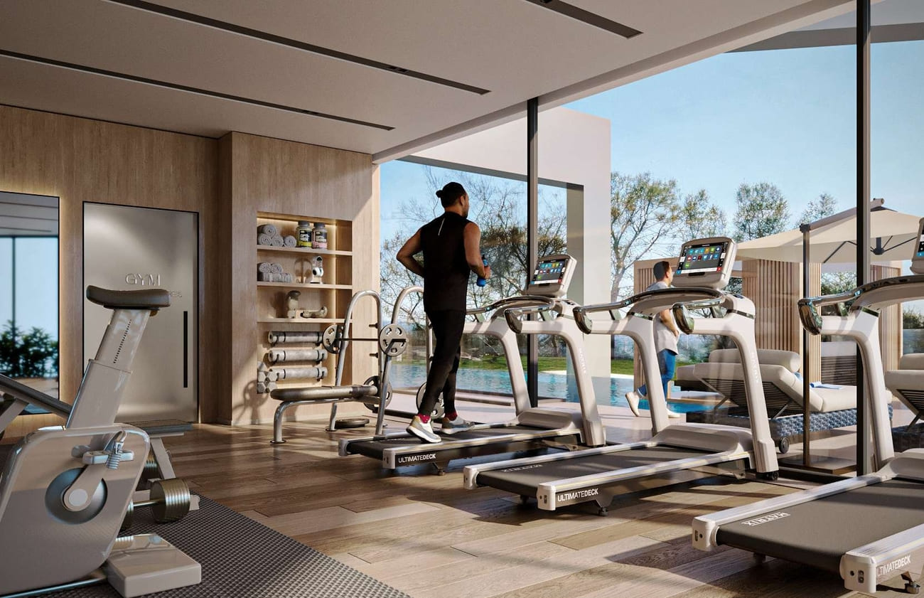 Fitness Center amenity image