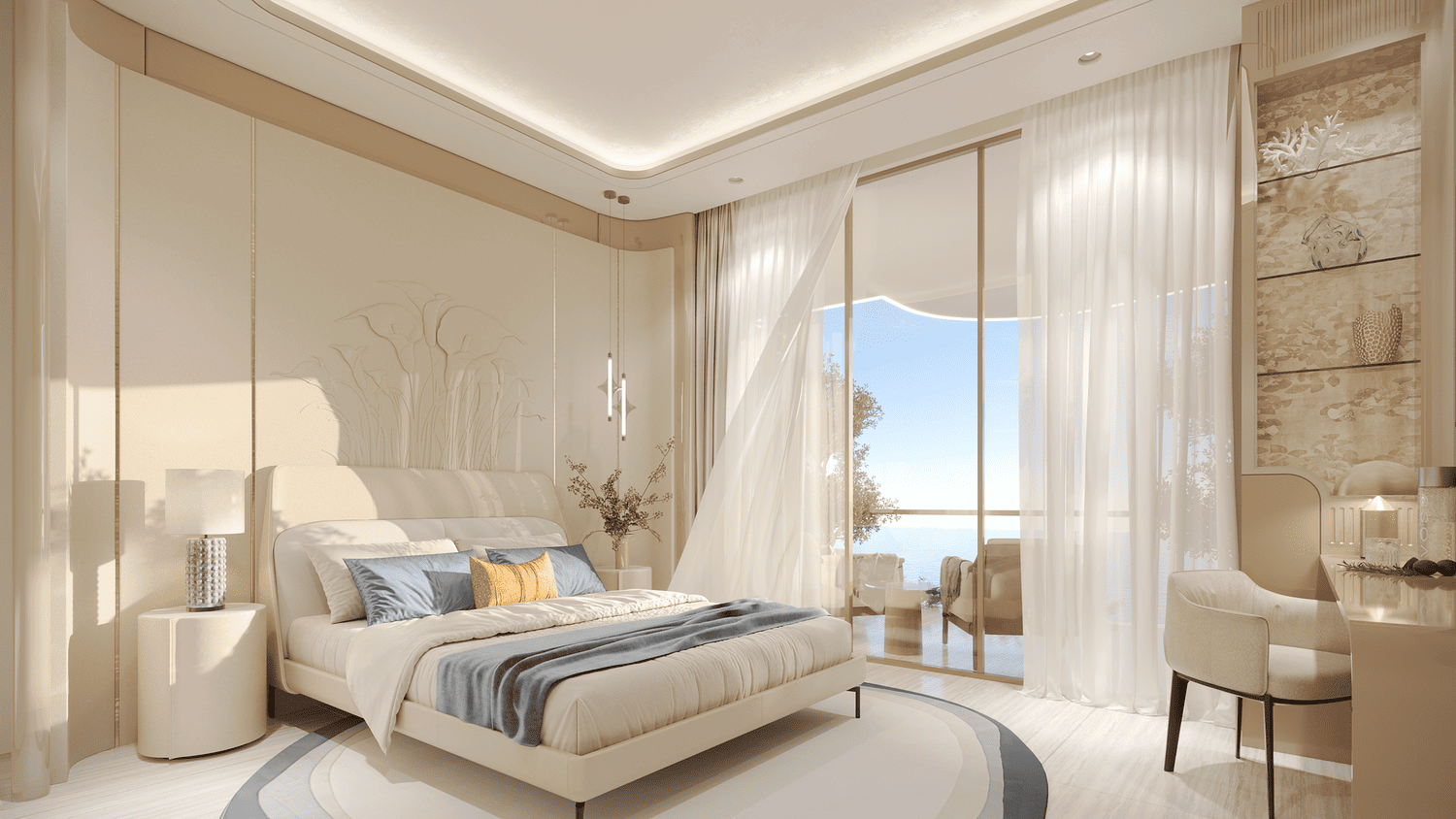 Treppan Serenique Residences interior 9