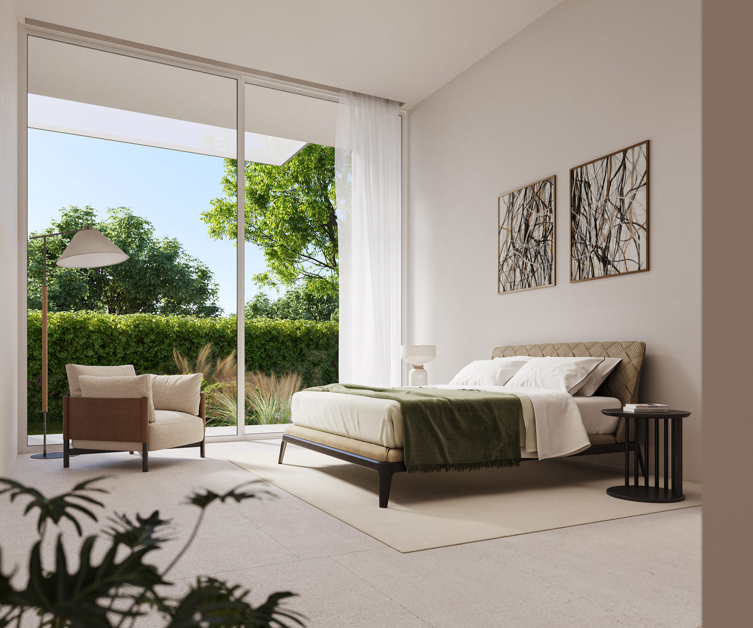 Sealine Residence interior 3