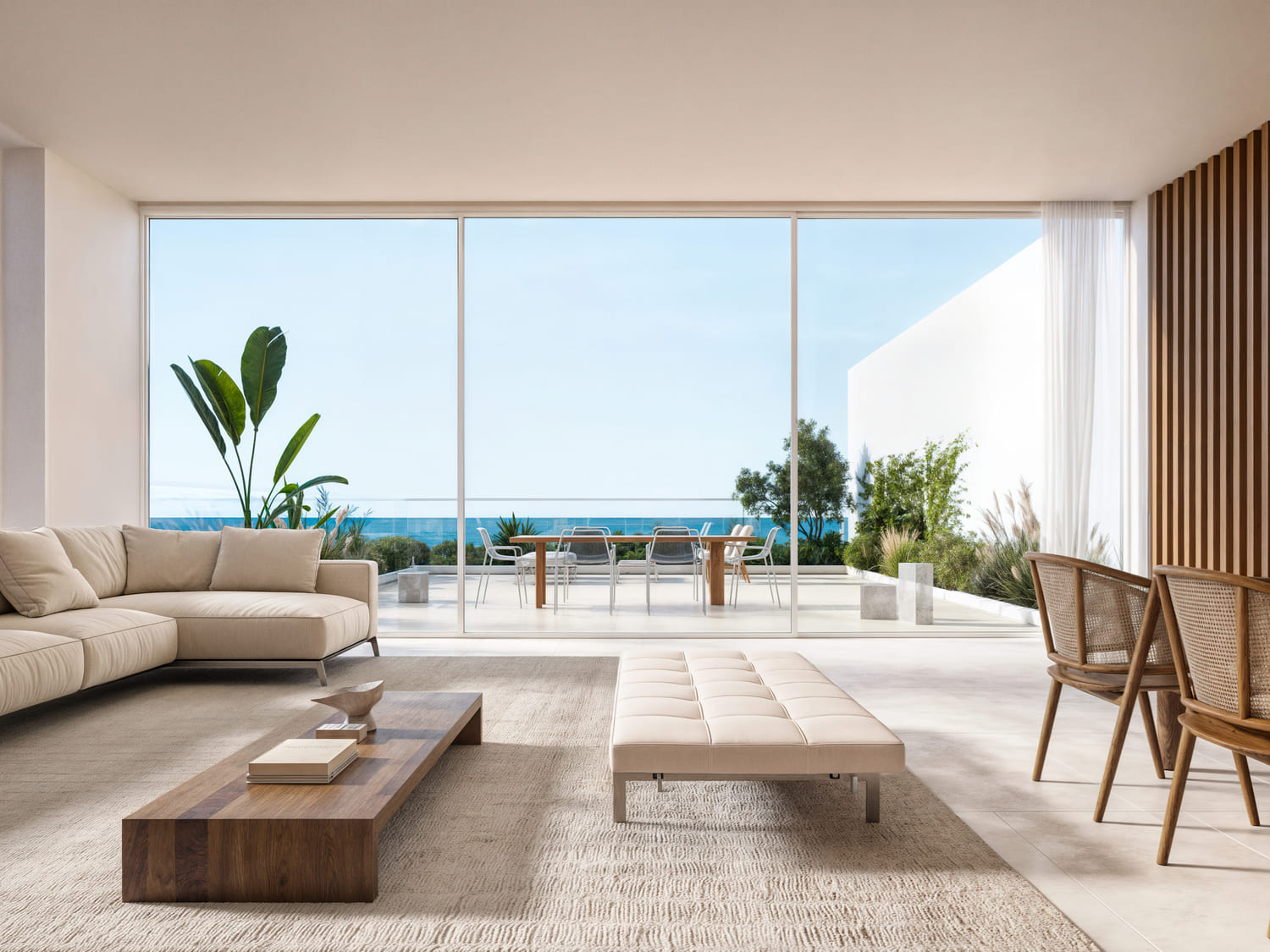 Sealine Residence interior 6