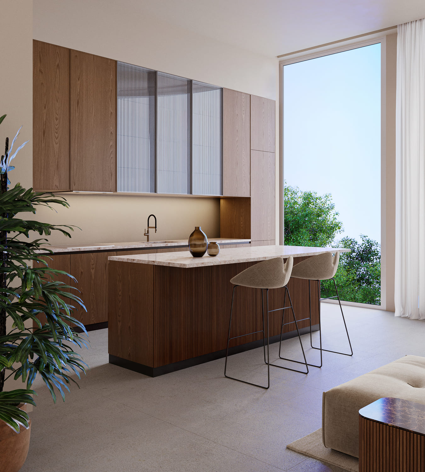 Sealine Residence interior 9