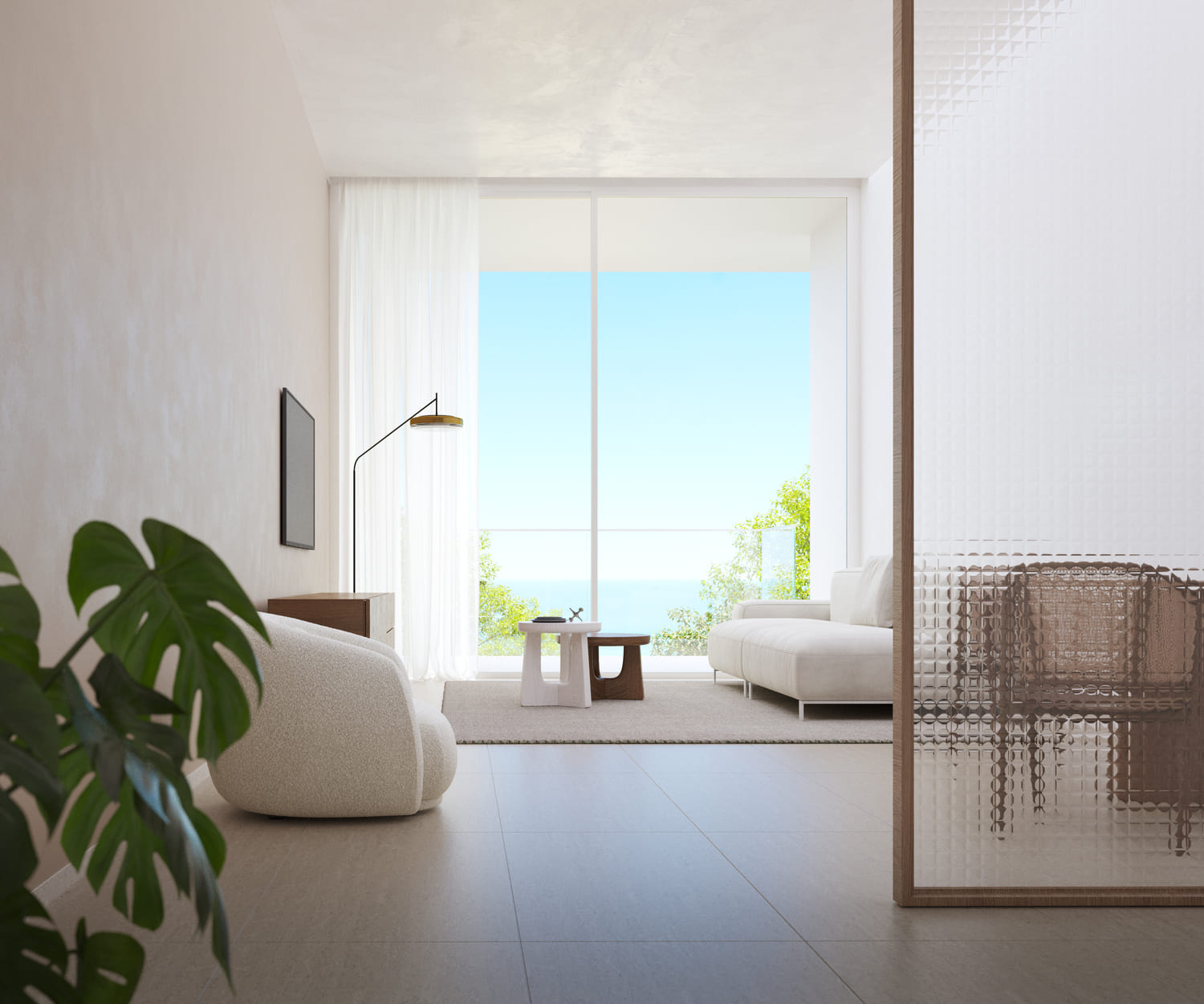 Sealine Residence interior 12