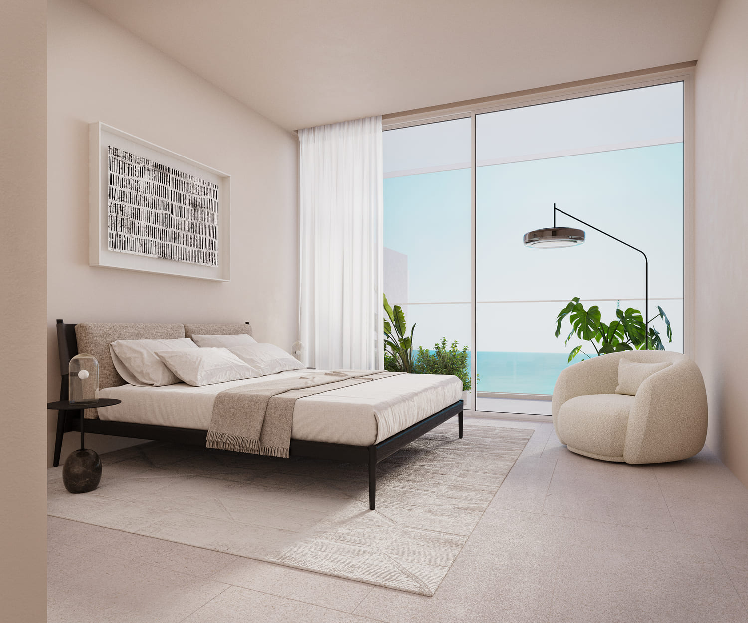 Sealine Residence interior 14