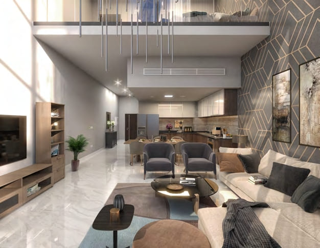 Verdana II interior 6