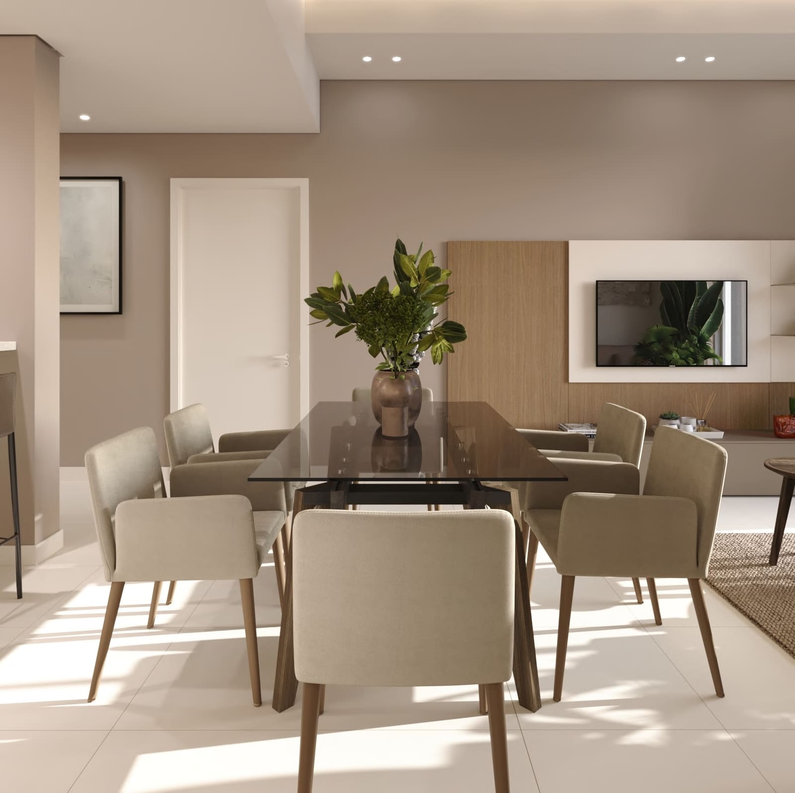 Mas Tower interior 5