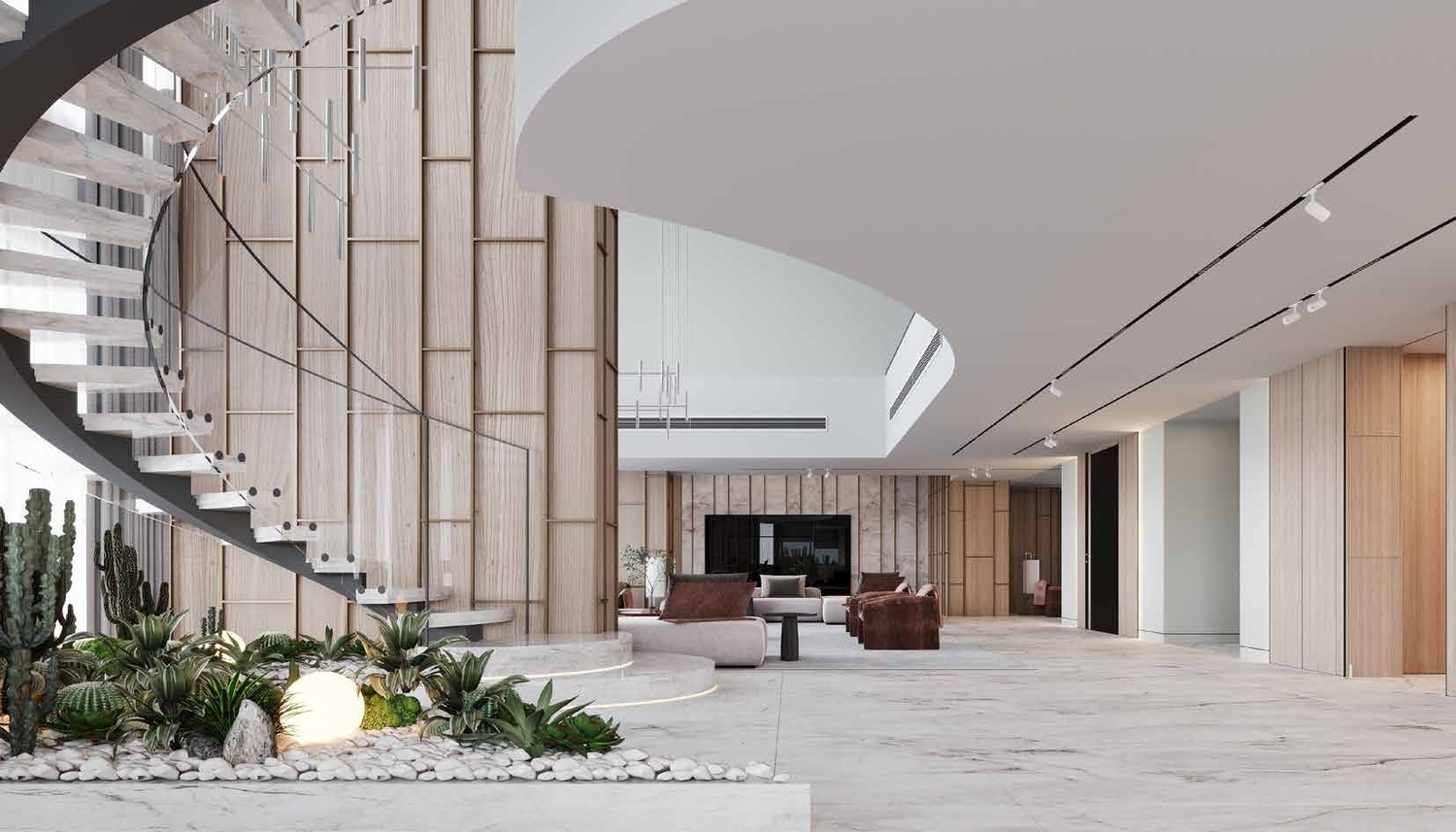 Madain Tower interior 1