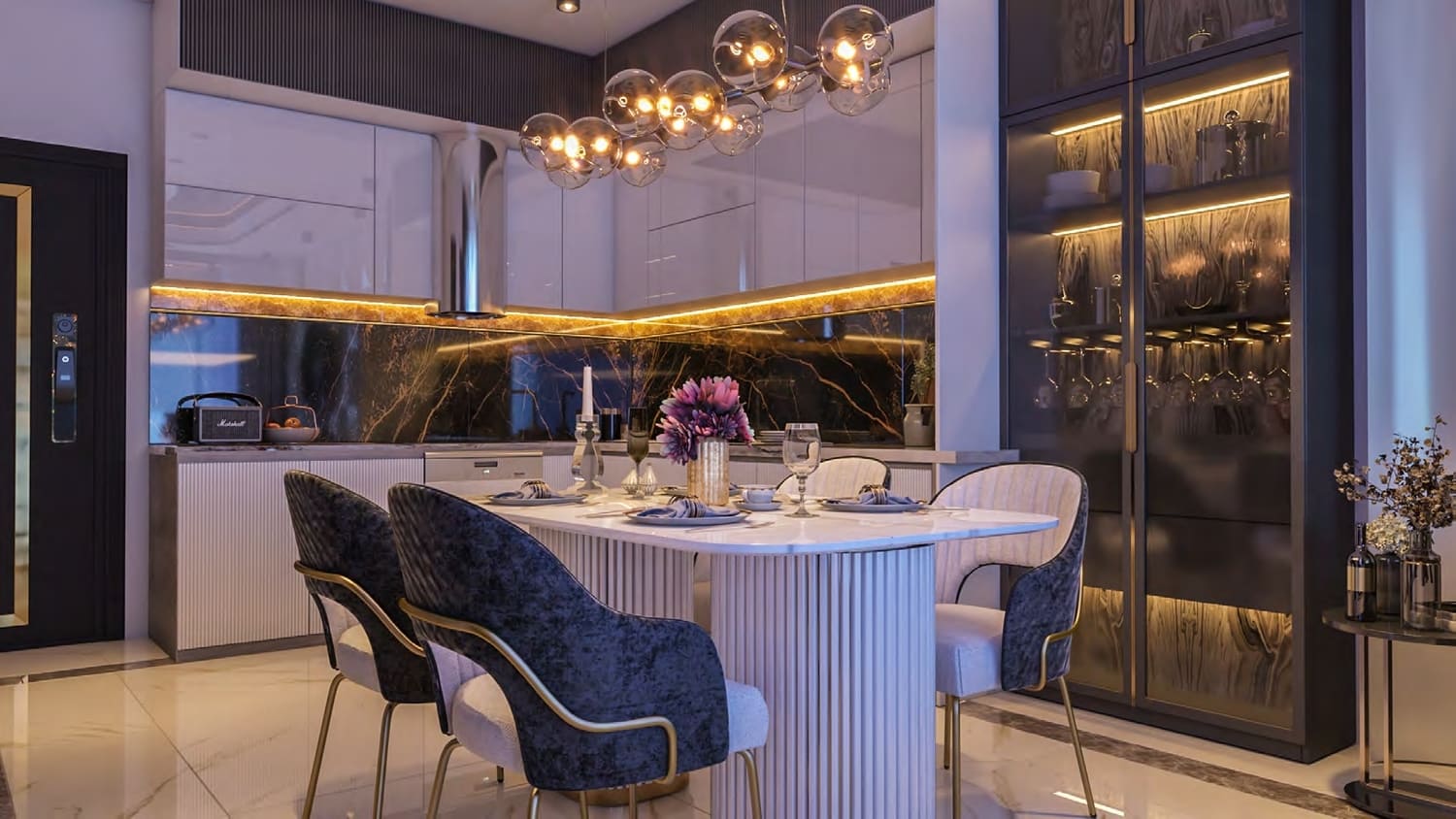 Empire Estates interior 18