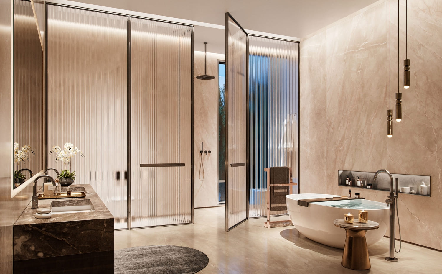 District One West Phase 2 interior 9