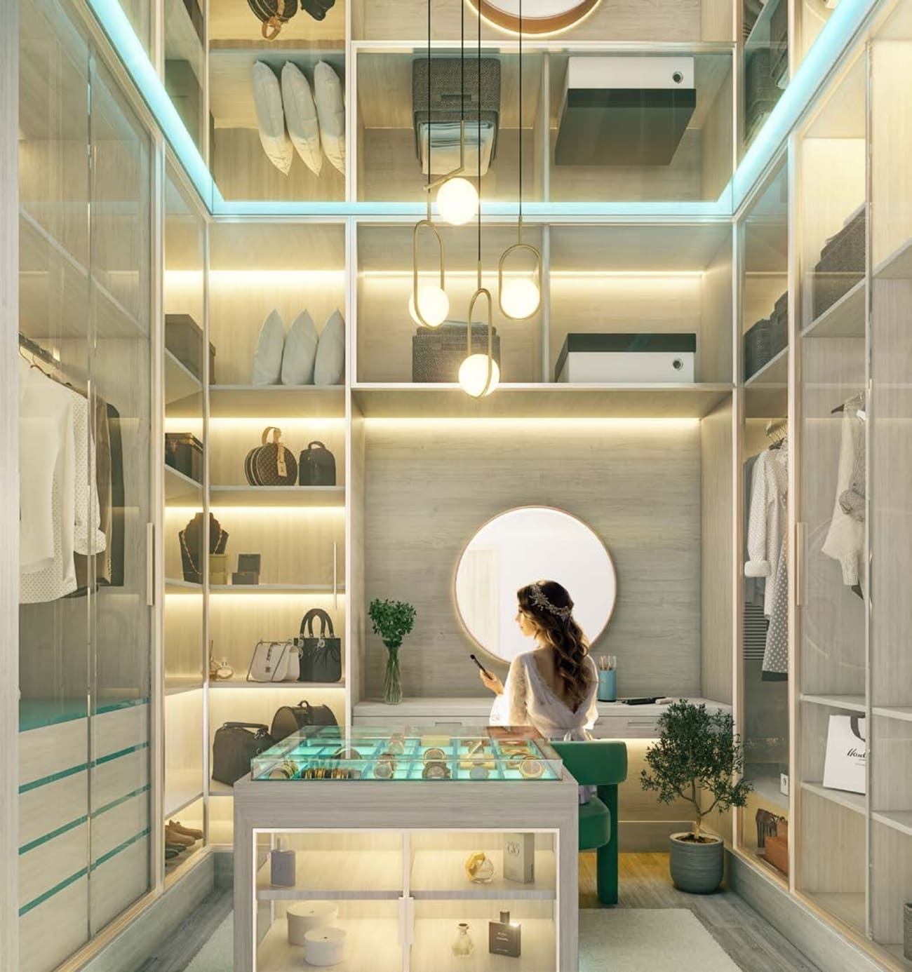 Damac Lagoons Views Phase 2 interior 6