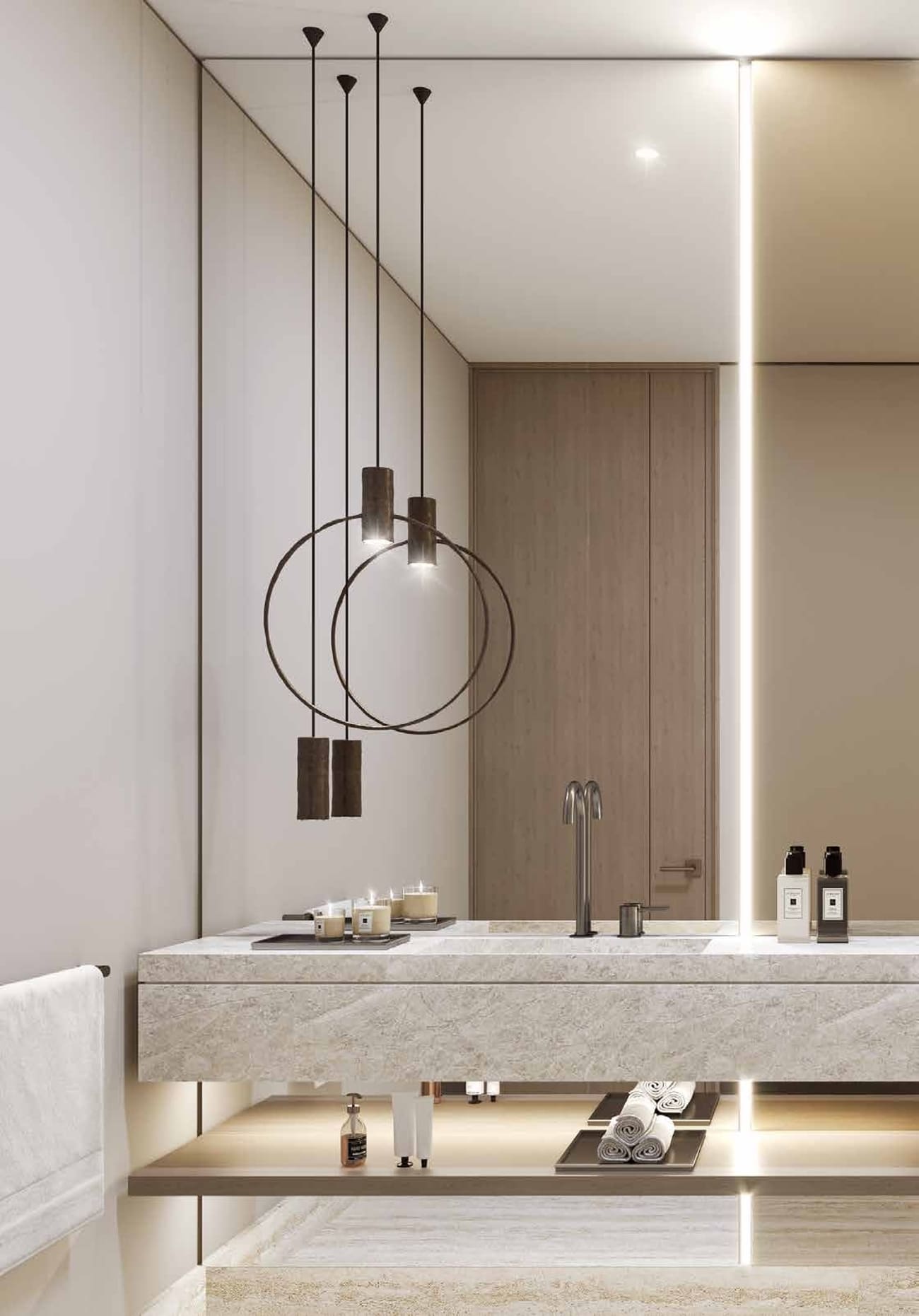 Damac Safa Gate interior 9