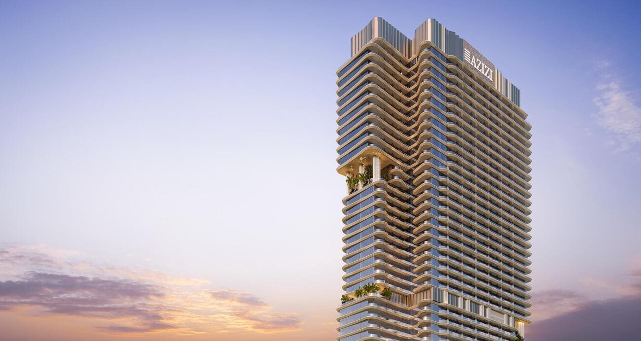 Azizi Milan architecture 8