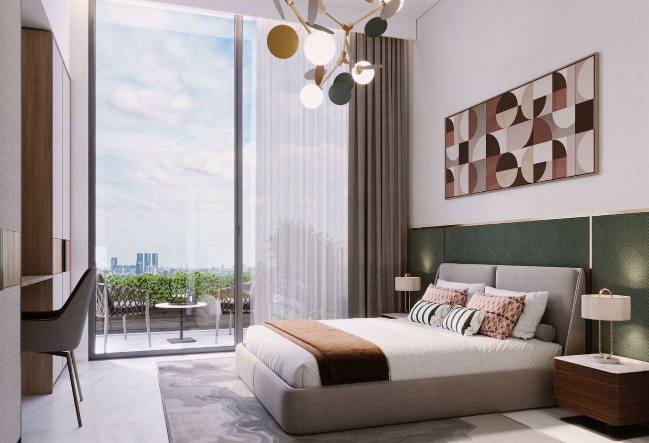 Azizi Milan interior 6