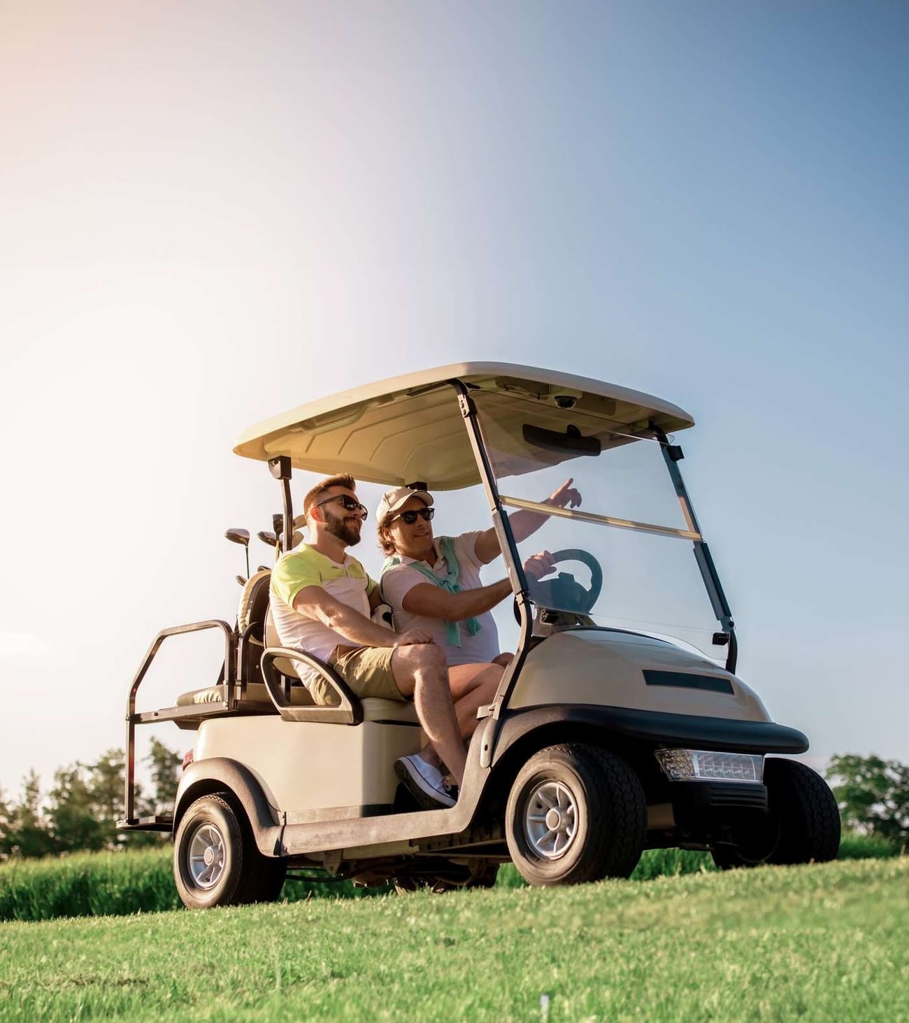 Golf Carts amenity image