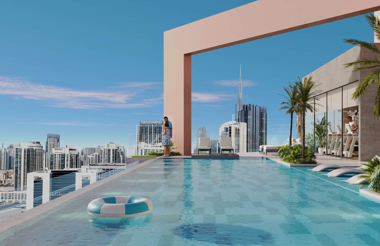 Infinity Pool amenity image