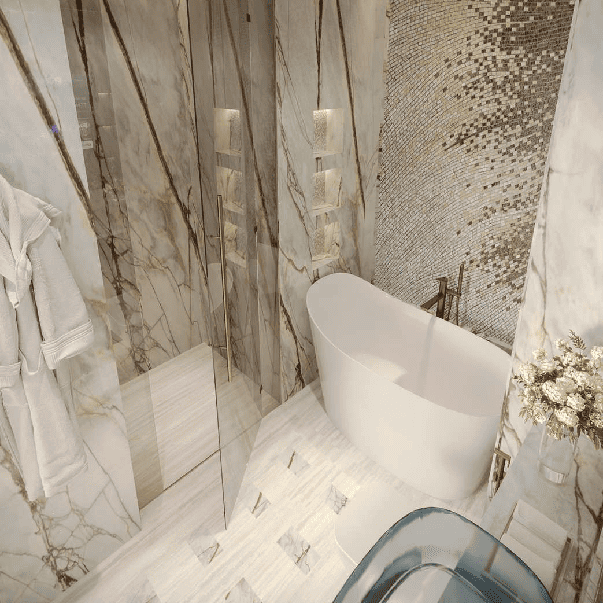 Treppan Serenique Residences interior 10