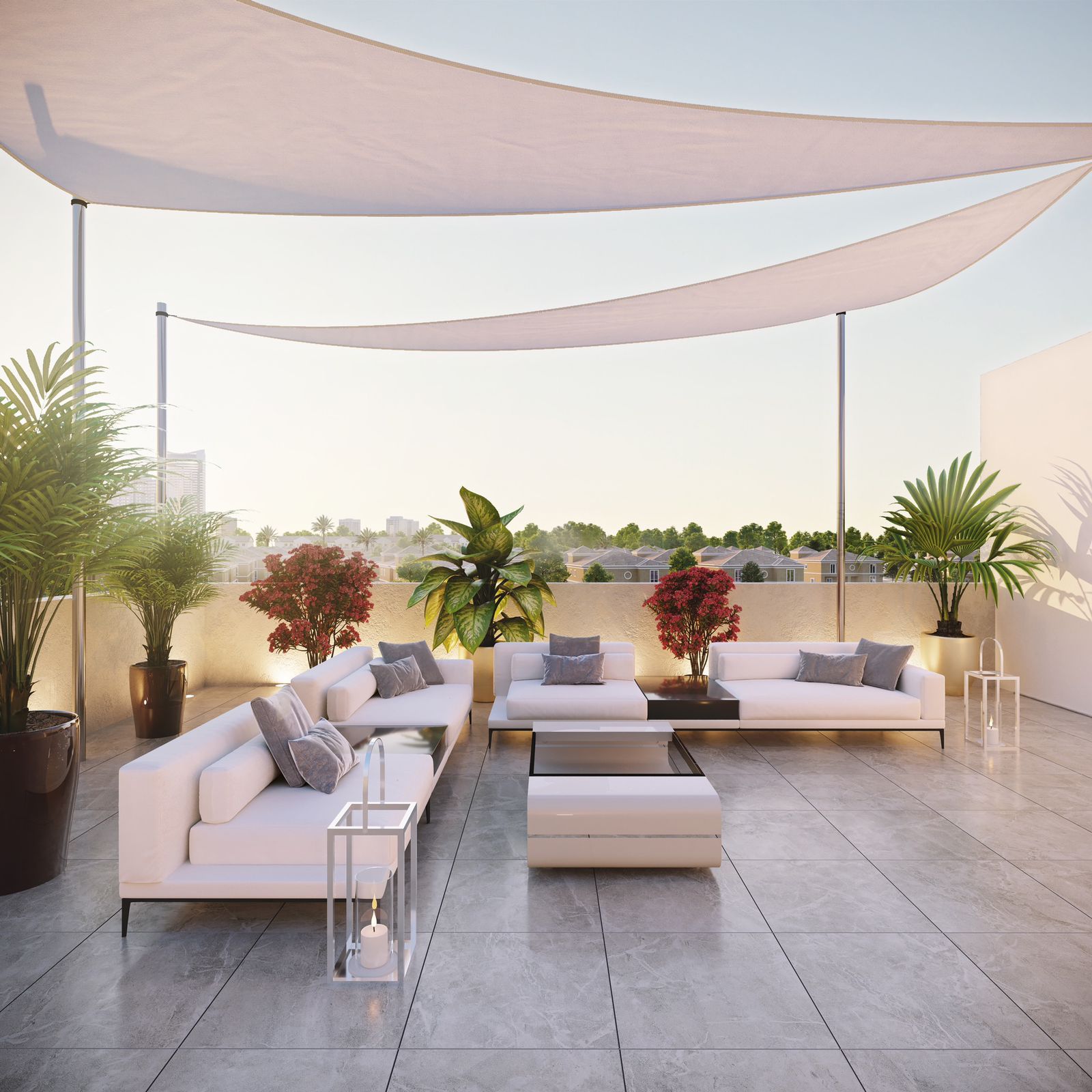 Beach Oasis 1 and 2 interior 4