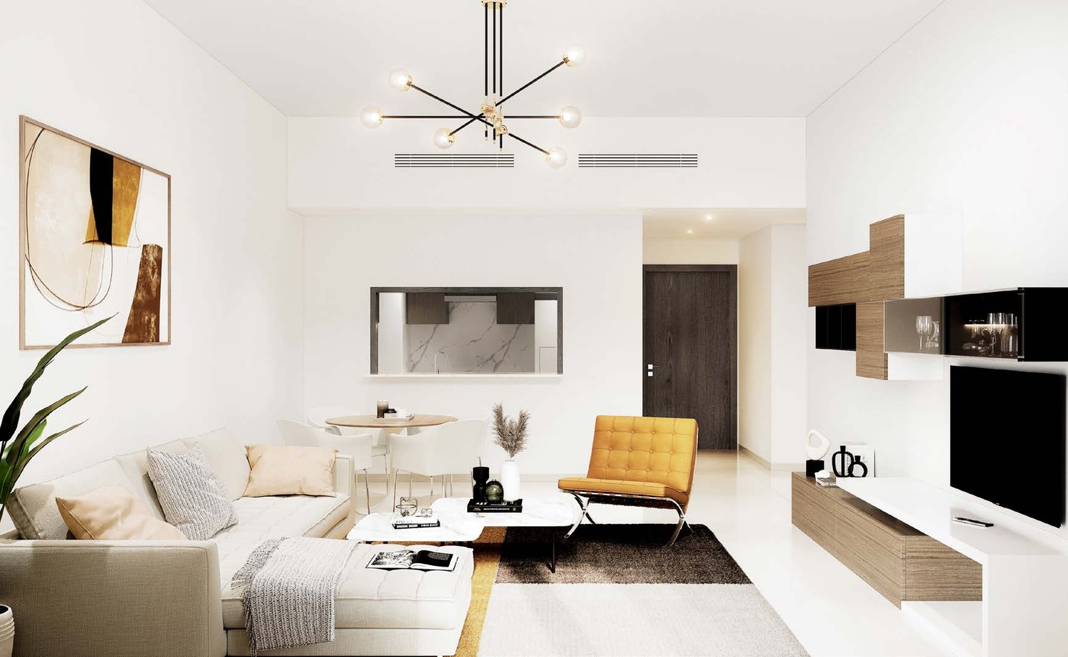 Yas Golf Collection interior 3