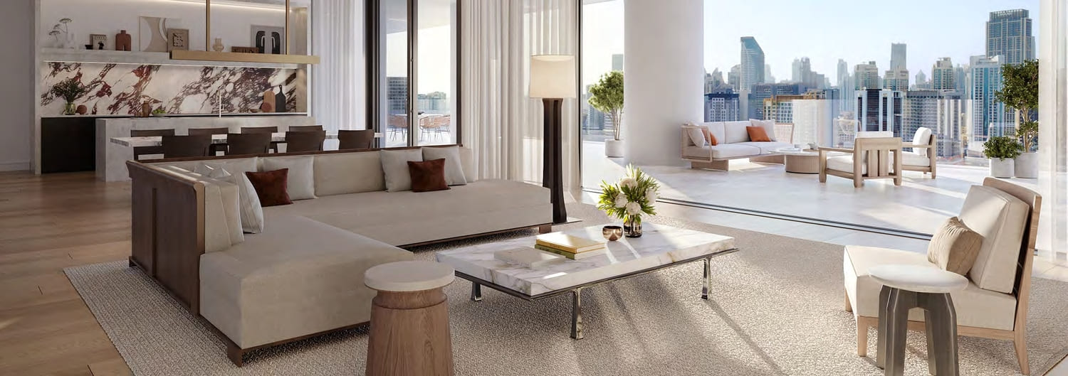 Vela Dorchester Collection interior 2