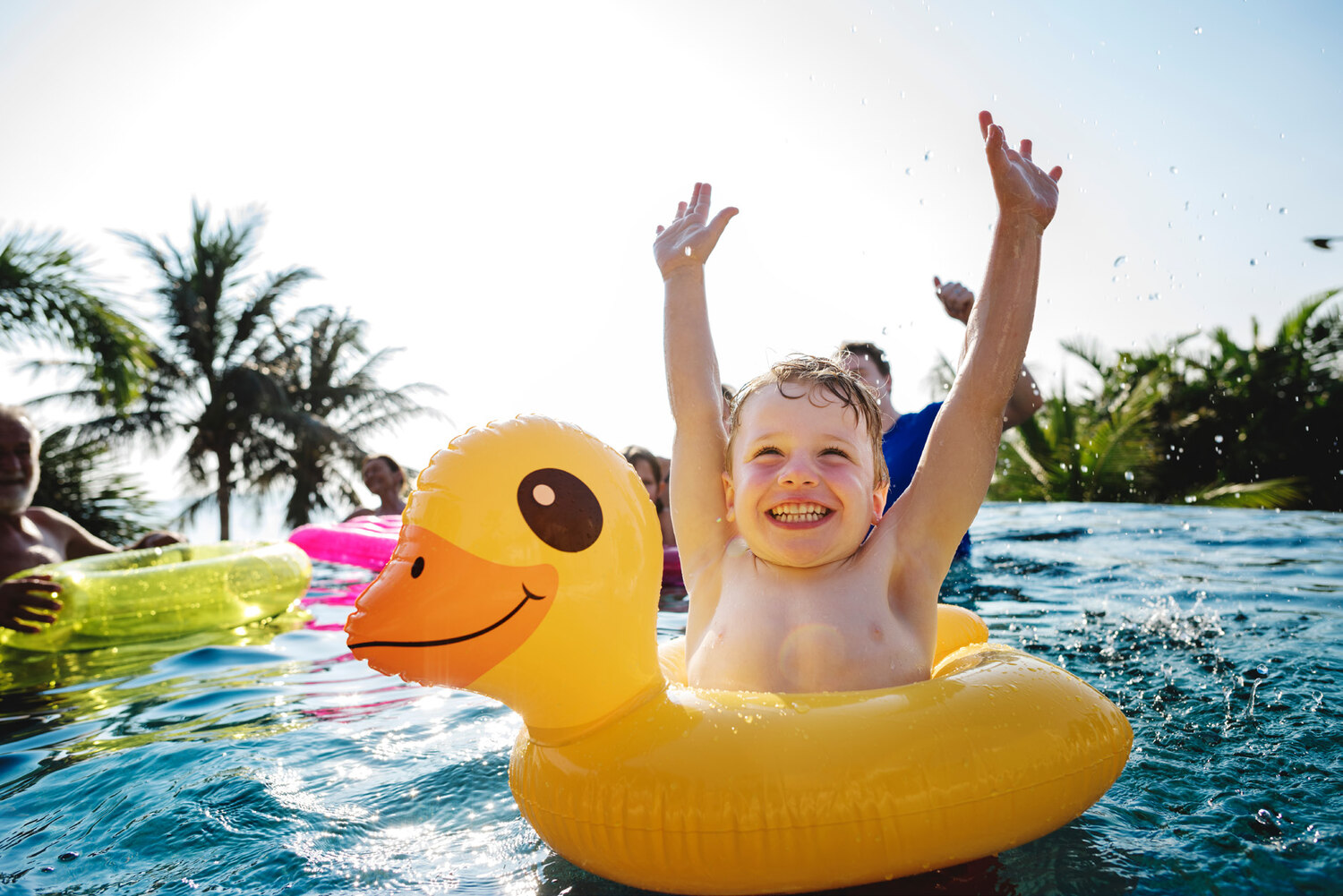 Kid’s pool amenity image